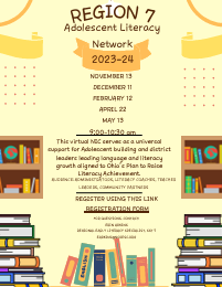 Link to Adolescent Network Flyer