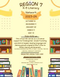 Link to K-5 Network Flyer