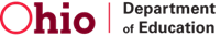 Picture of the logo of the Ohio Department of Education